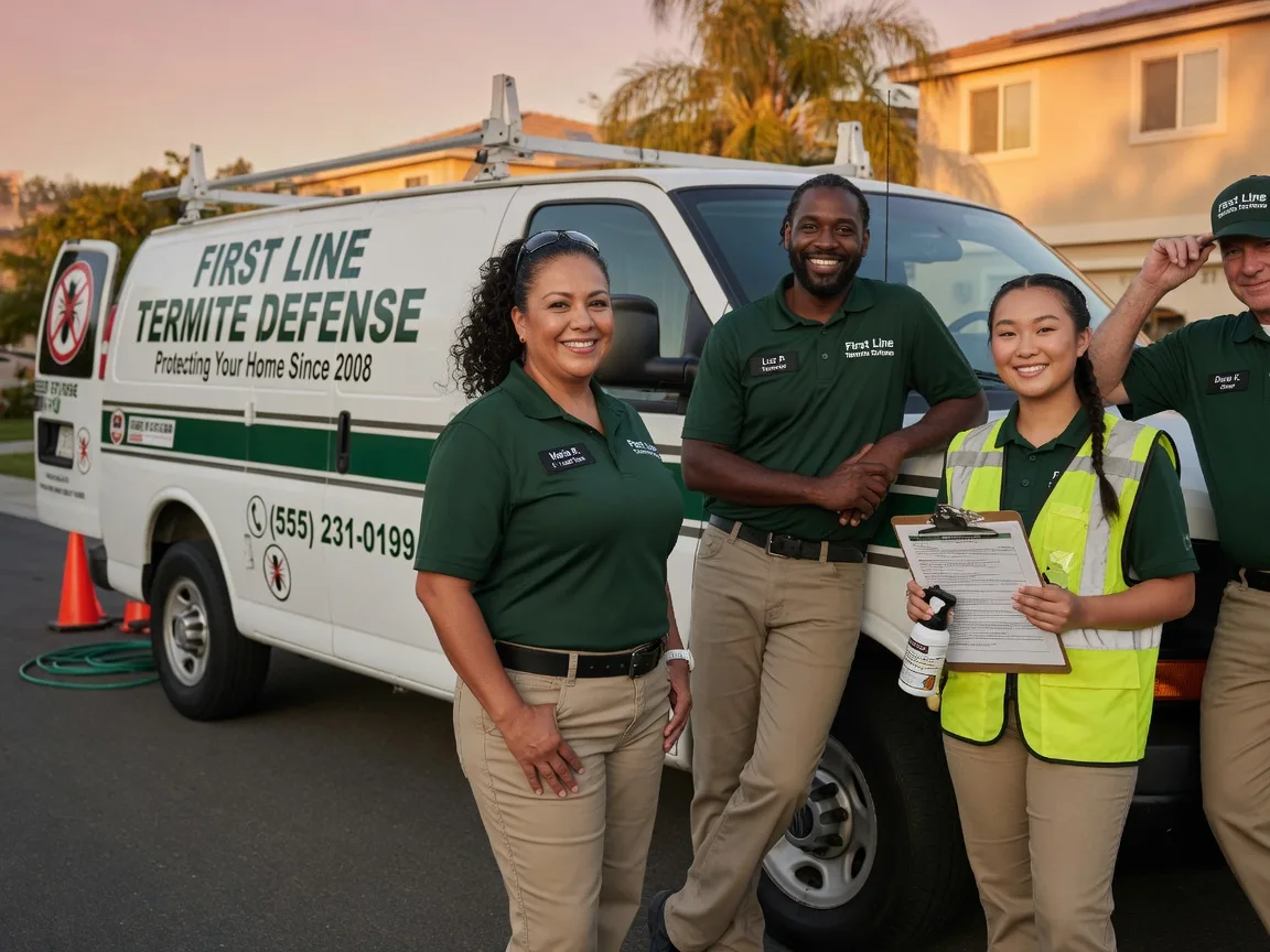Termite Treatment company in Oakham, MA